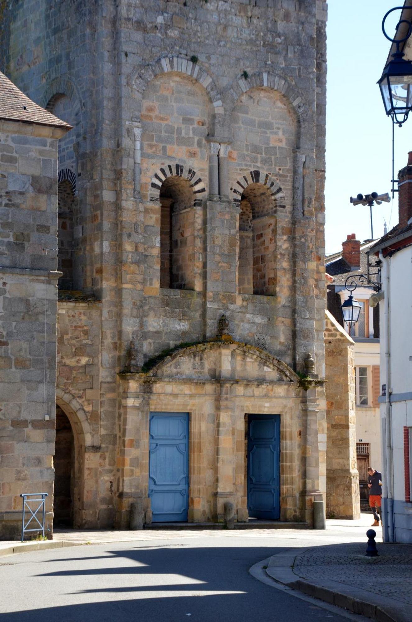 AU BORD DE L'EAU Studio 2 Chambon-sur-Voueize Extérieur photo